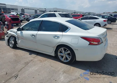 2014 Nissan Altima 2.5 Sl z USA, uszkodzony, nr VIN 1N4AL3AP6EC109440